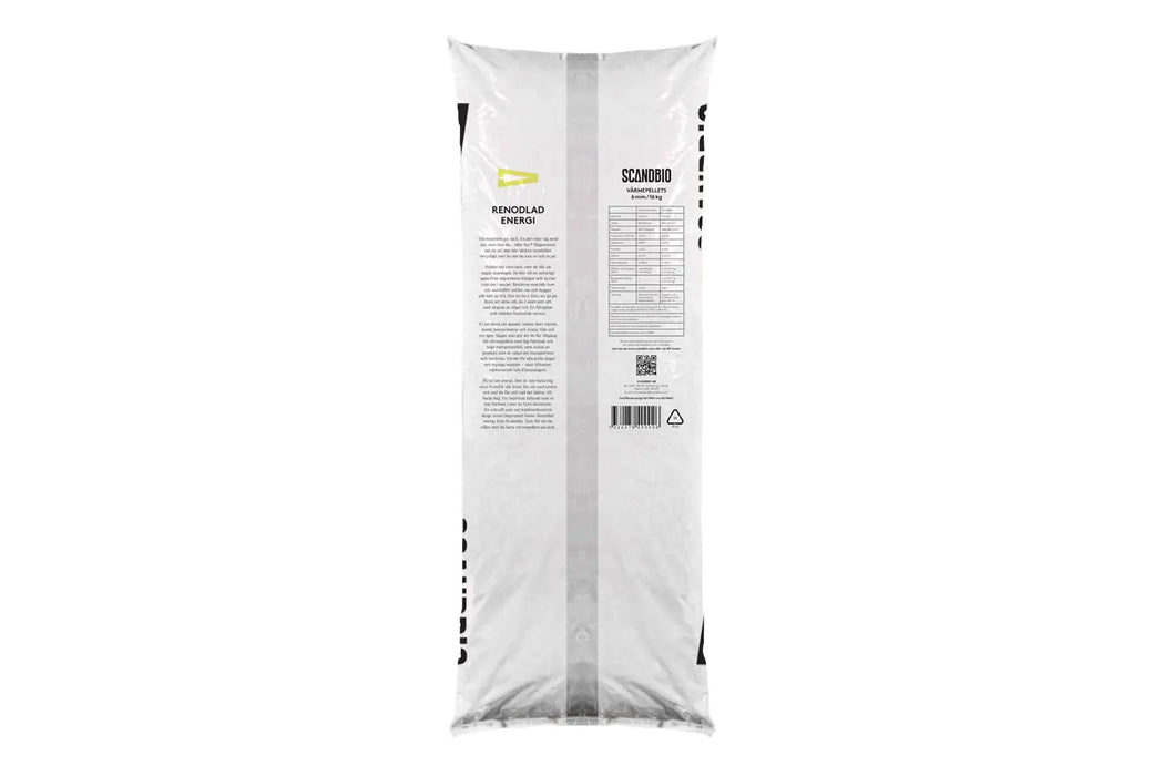 Scandbio 6mm - 832kg - Svenske kvalitetstræpille